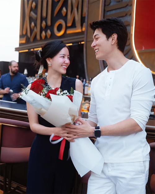 คู่รักดารา วาเลนไทน์นี้ไปเติมความหวานกับ 14 คู่รักคนดัง ที่คนโสดเห็นแล้วต้องอิจฉา