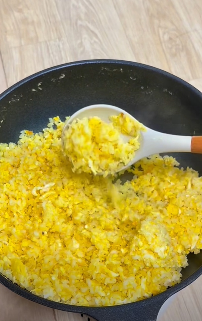 สูตรข้าวผัด