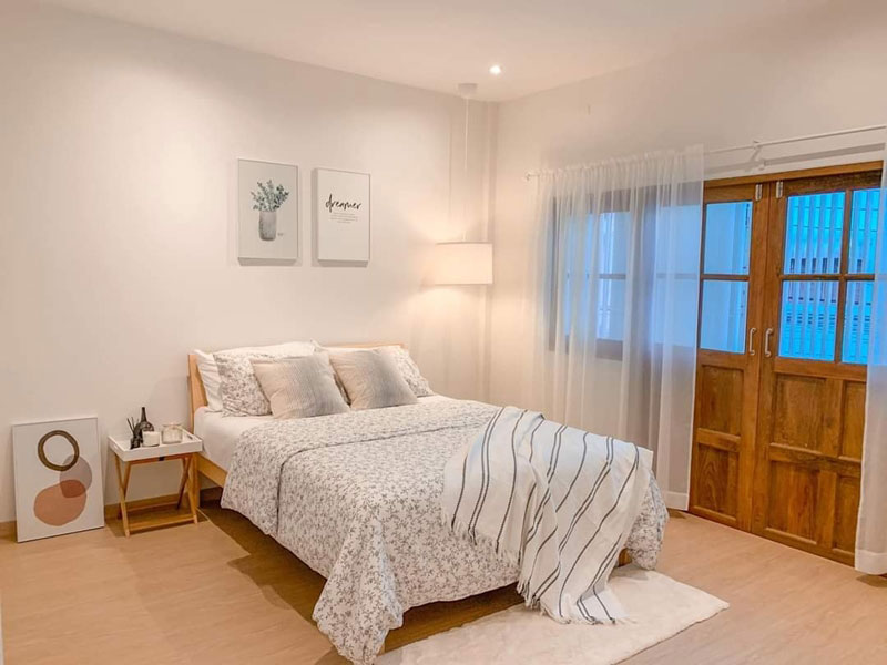 แต่งบ้านสไตล์มินิมอล