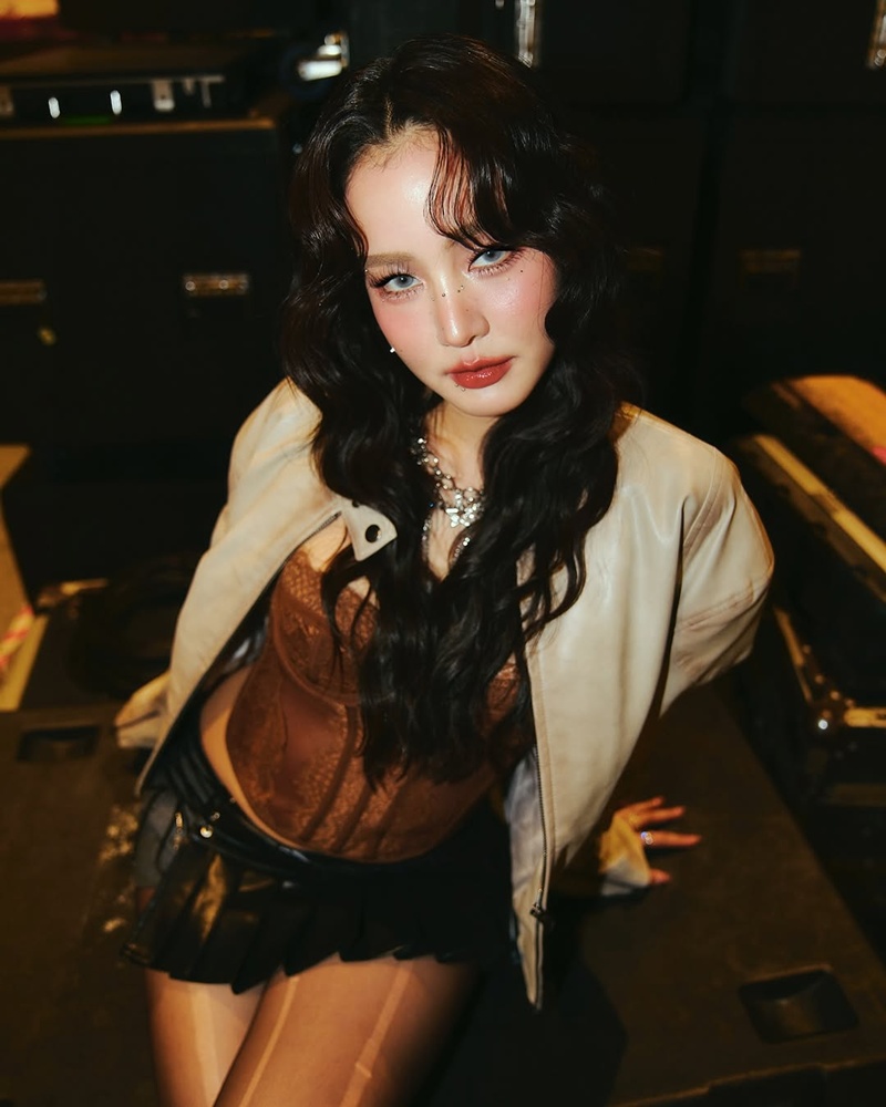 โบว์ เมลดา