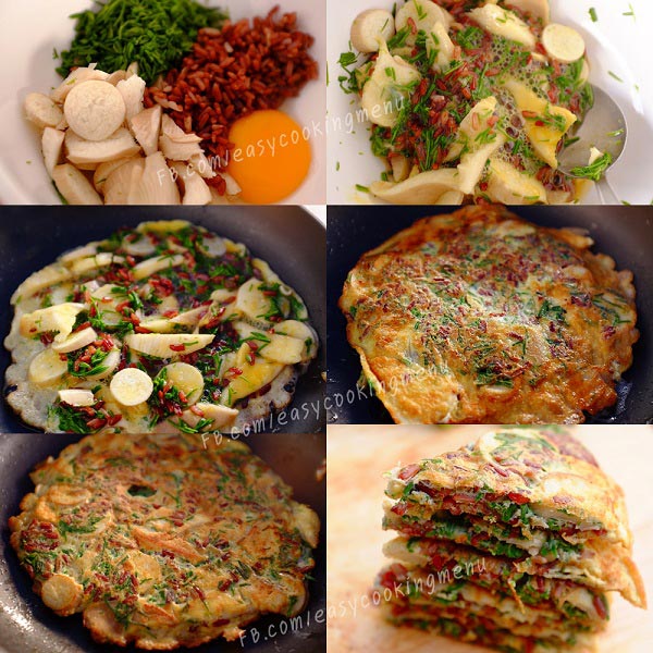 ไข่เจียวพระอาทิตย์