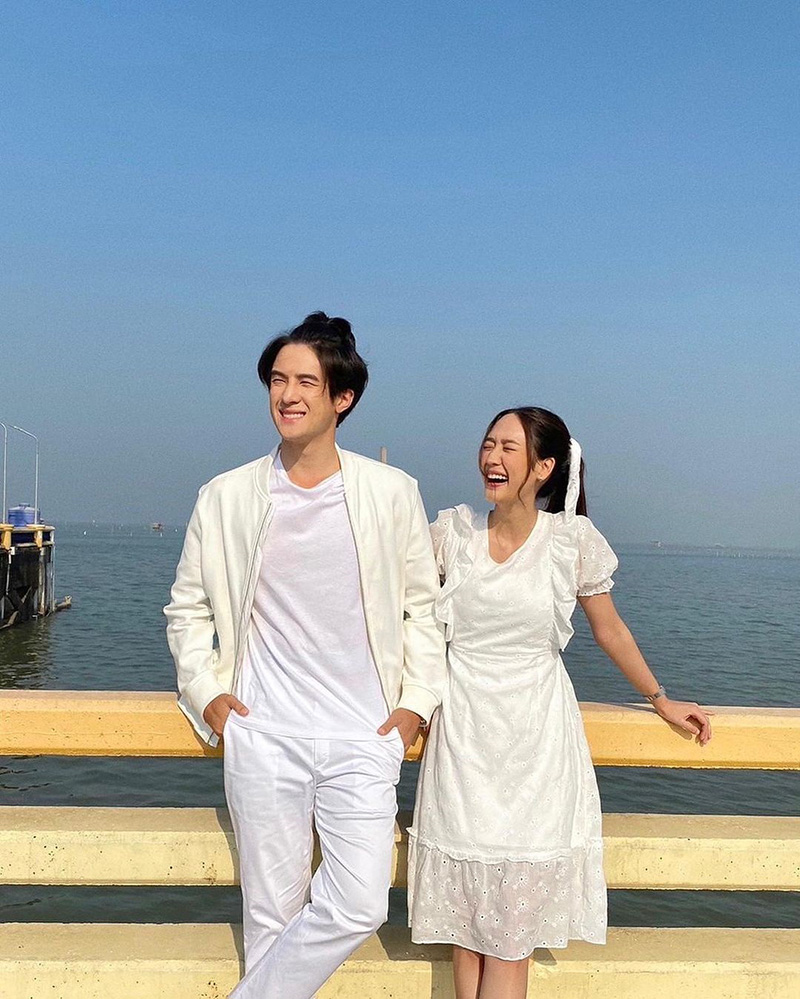 เจมส์ มาร์  พาย รินรดา 