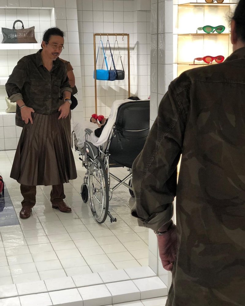 นายพลดอลลาร์ คุณหญิงแมงมุม