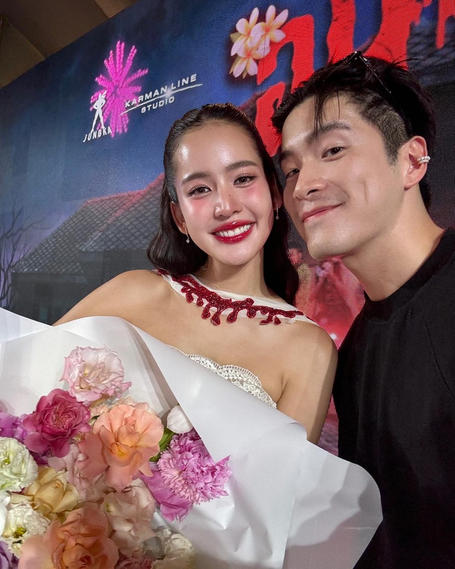 เปิดข้อความแรก อาเล็ก ธีรเดช ทักไปขอจีบ โบว์ เมลดา