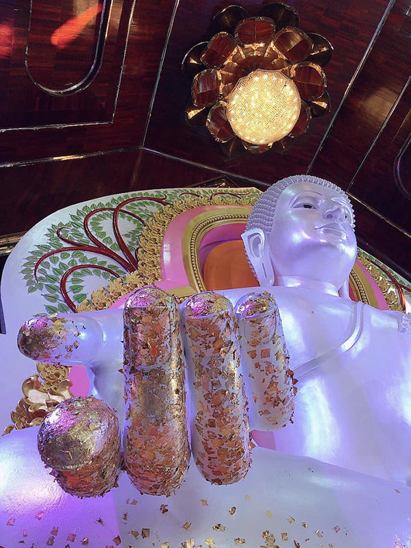 วัดพระพุทธแสงธรรม สระบุรี