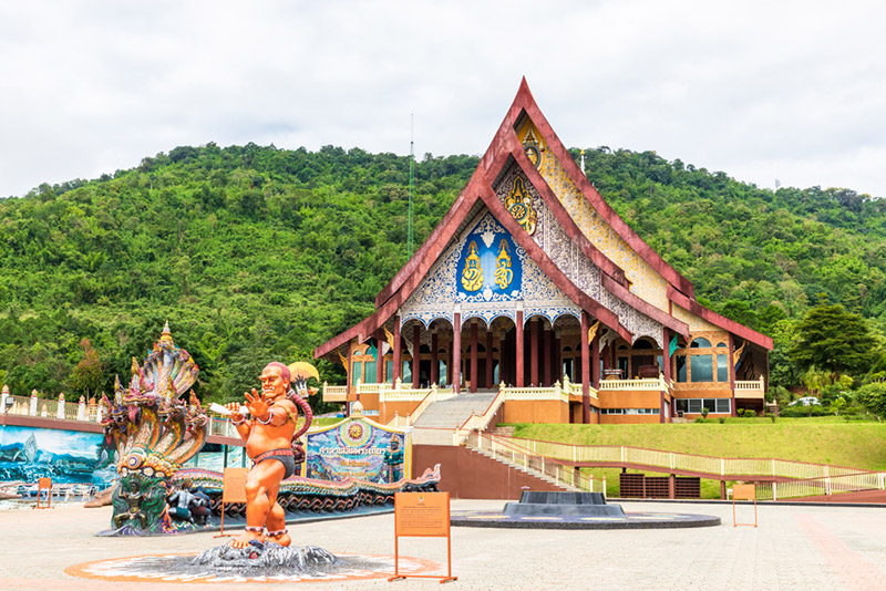 ที่เที่ยวเลย