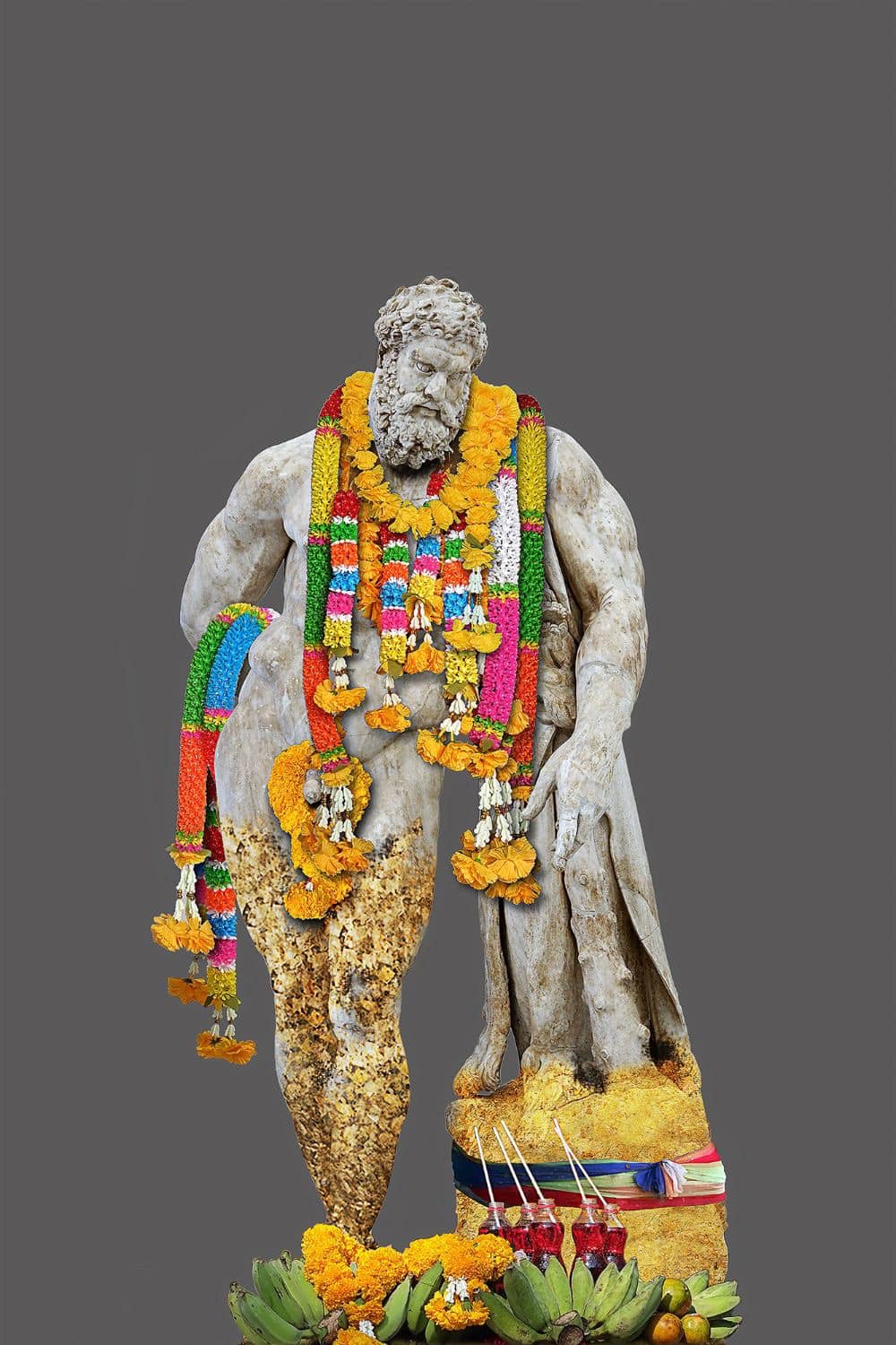 รูปปั้นกรีก