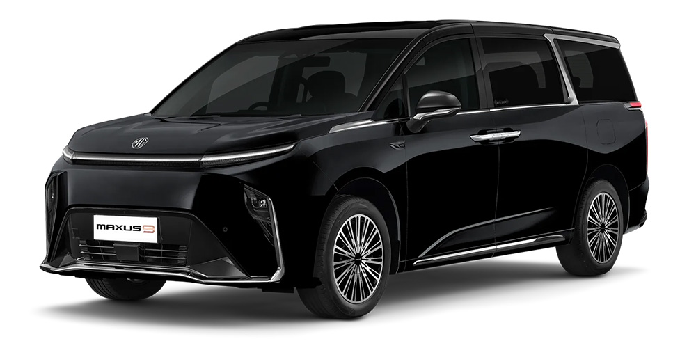 MG Maxus 9 V Plus