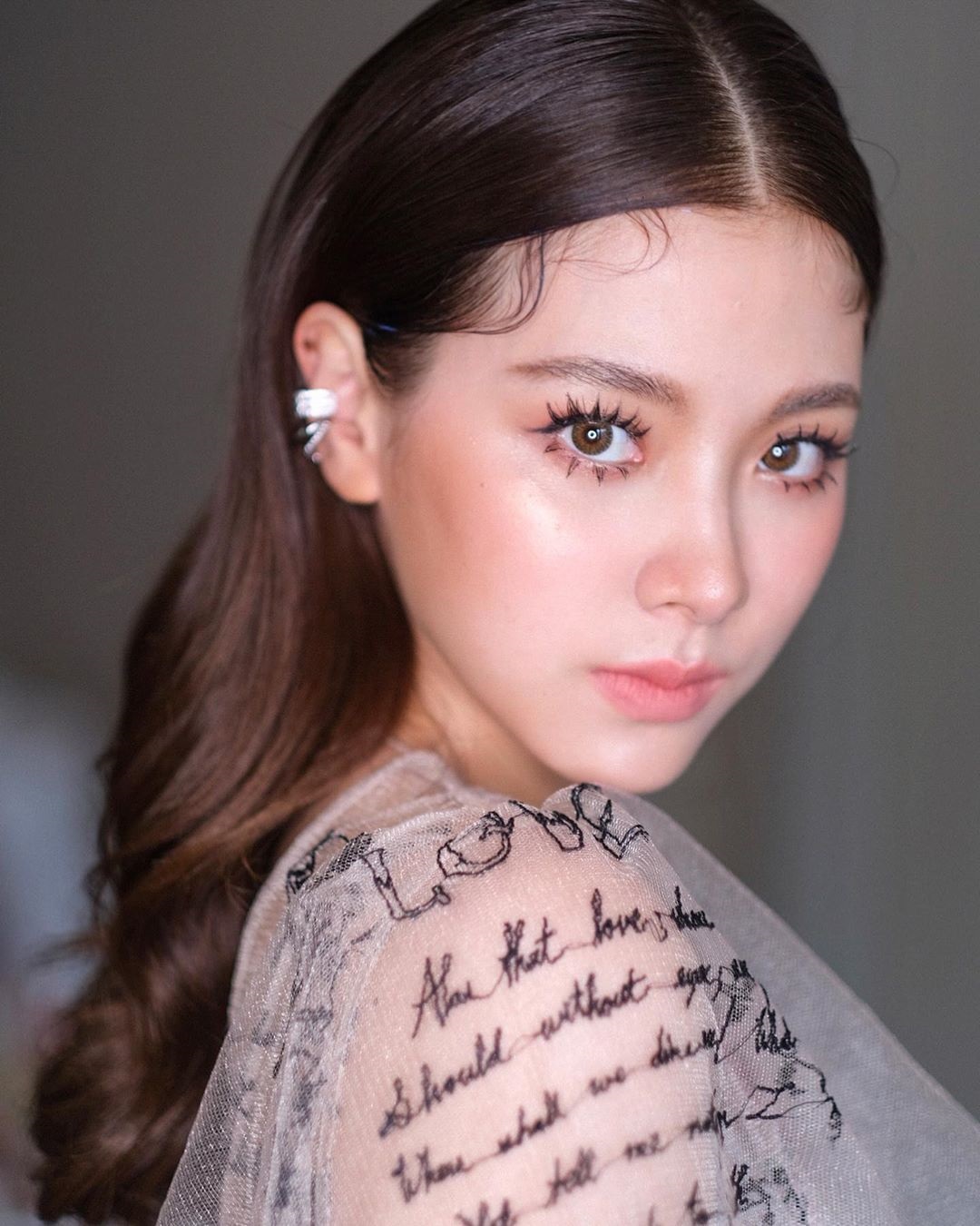  ใบเฟิร์น พิมพ์ชนก