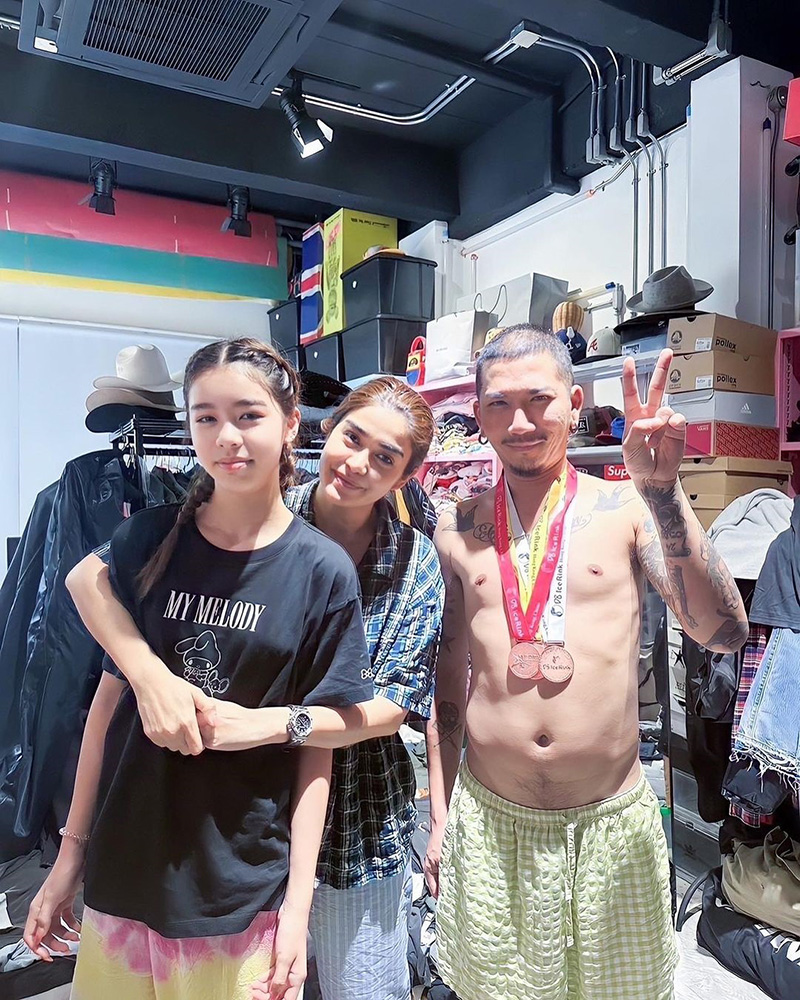 แจง ภรรยาแจ๊ส ชวนชื่น