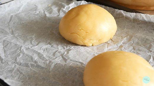 เมนูขนมปัง