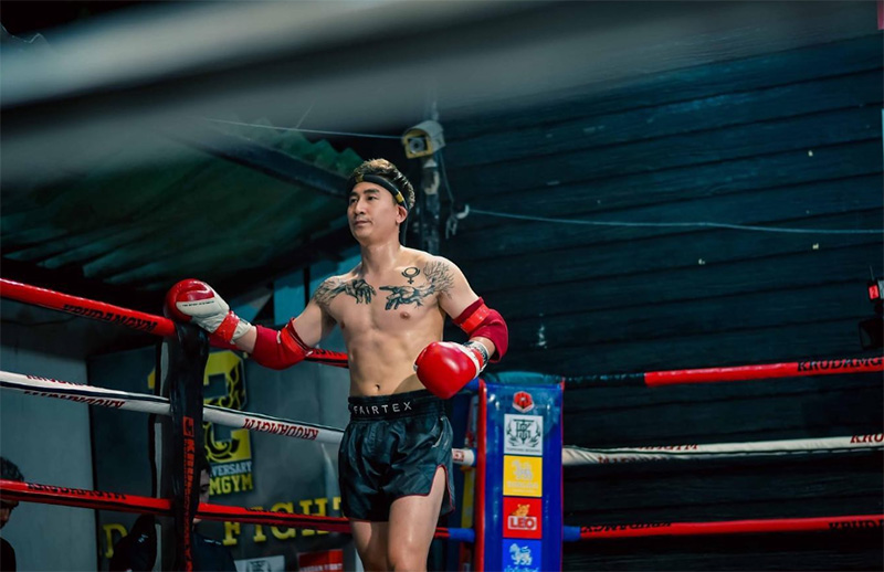 เฟม ภีมเดช ประวัติ