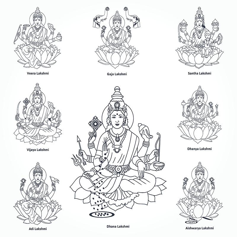 วันวาราลักษมี วรัทตัม 2569 วันไหว้พระแม่ลักษมี