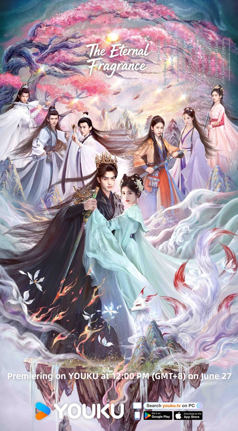 หอมกลิ่นพันลี้ The Eternal Fragrance