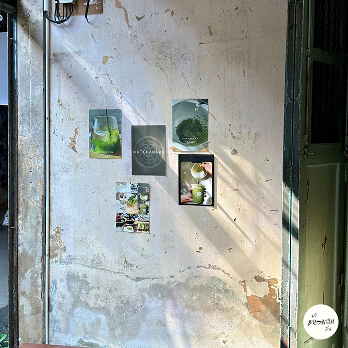 ร้านเด็ดถนนทรงวาด 2025 MATCHAMARU