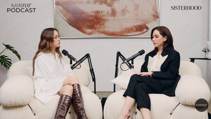 พลอย เฌอมาลย์ ล่าสุดเปิดใจป่วยโรคแปลกแพ้ความเย็น