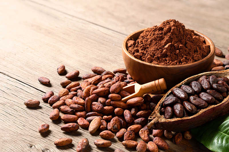 ผงโกโก้ ยี่ห้อไหนดี ผงโกโก้ ทำเครื่องดื่มและทำขนม
