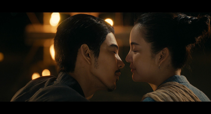 หนัง อนงค์ 2..สามสี่ชาติ ภาพตัวอย่าง