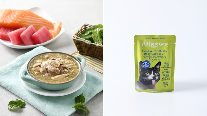 Atlas Cat Food