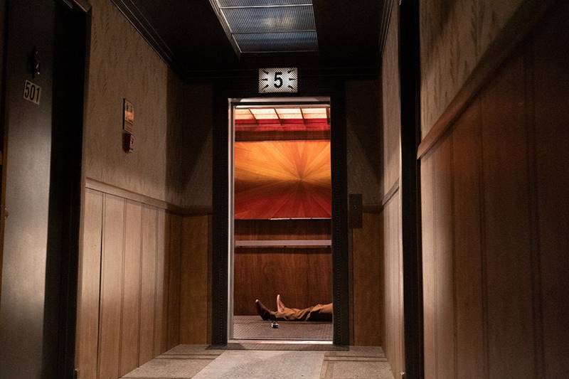 หนัง Elevator Game