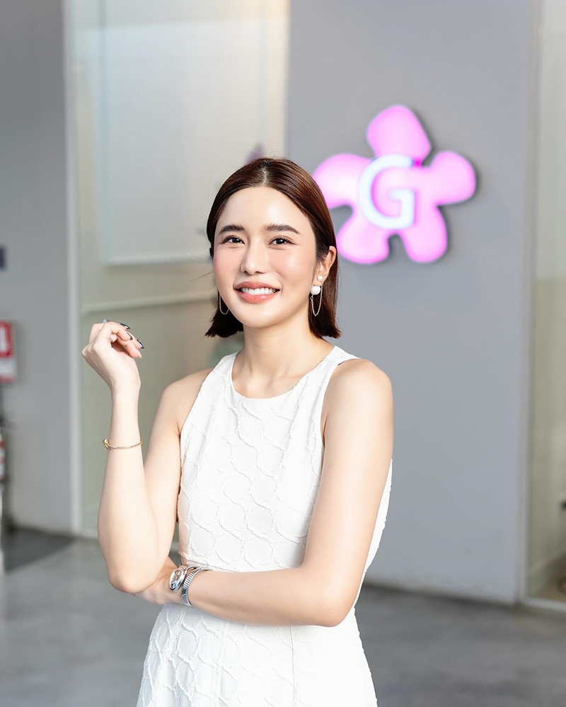 คะน้า เห็นด้วย ไผ่ วันพอยท์ หล่อกว่า ไฮโซเก๊ 