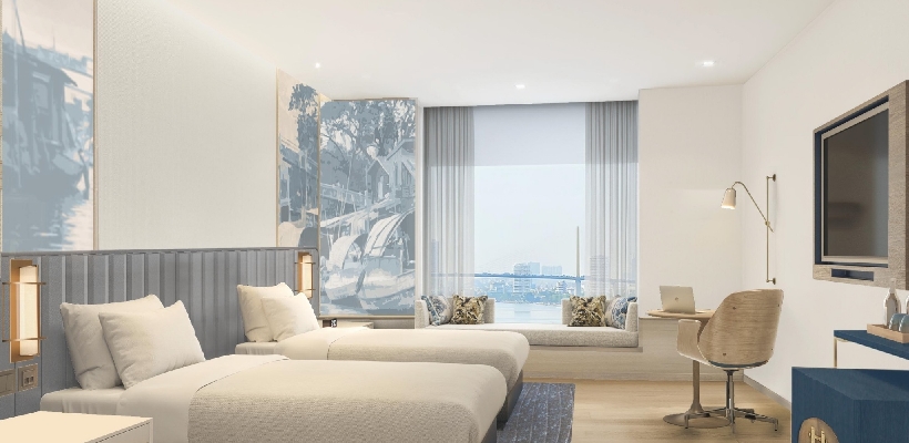 ICS Mixed Use Lifestyle Town