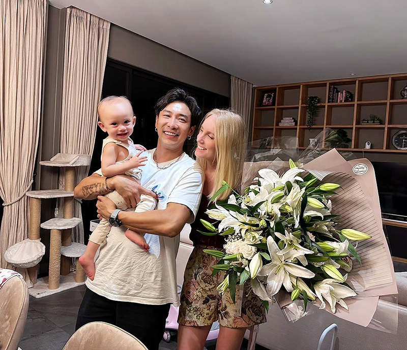 บอย ภิษณุ แจงสัมพันธ์กับ อแมดา
