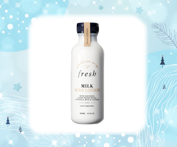 FRESH Milk Body Lotion ครีมทาผิว