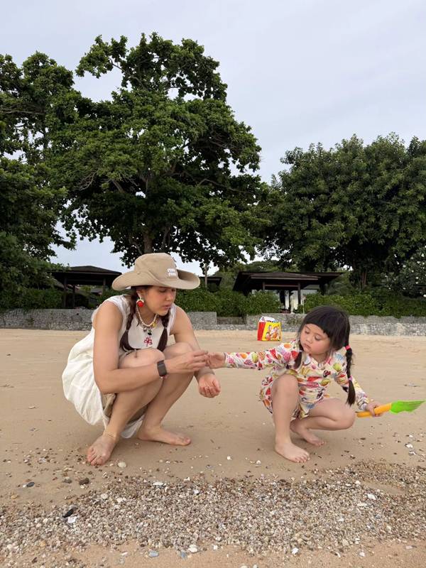 น้องเกล สายฟ้า พายุ 