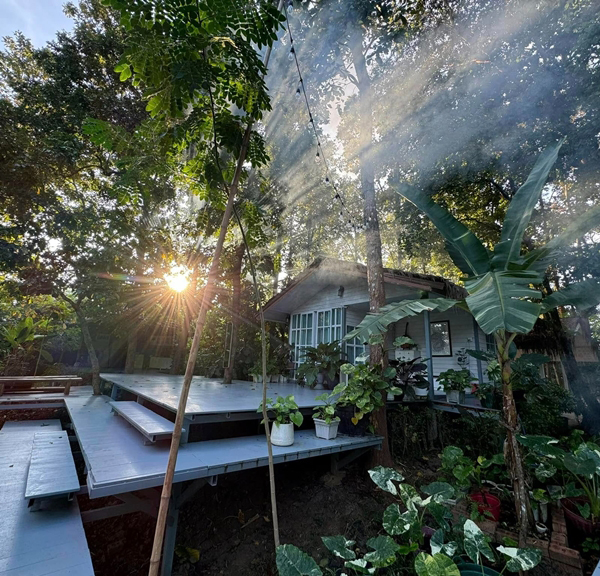 บ้านสวน ก้อง ห้วยไร่