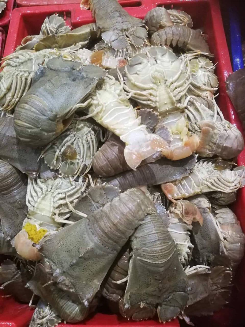 ร้านอาหารทะเลสด