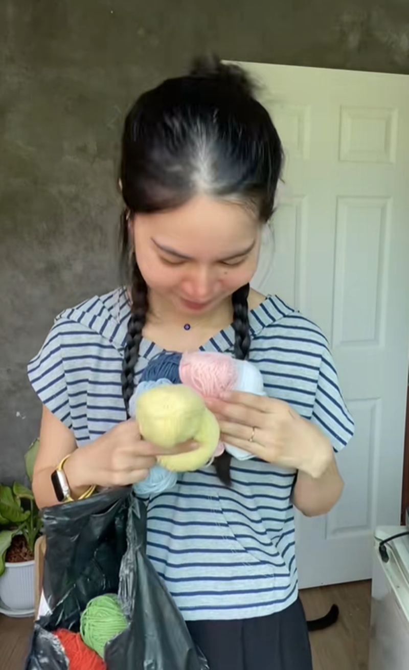 กระเป๋าถัก