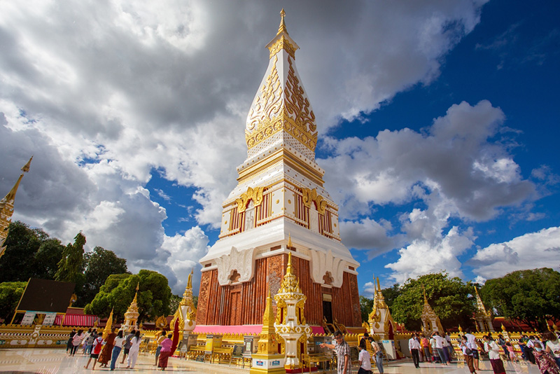 ที่เที่ยวเดือนเมษายน