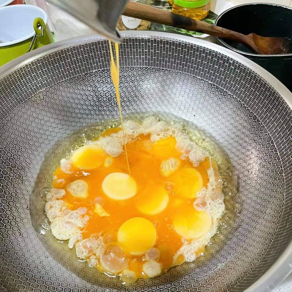ไข่เจียวเต้าหู้