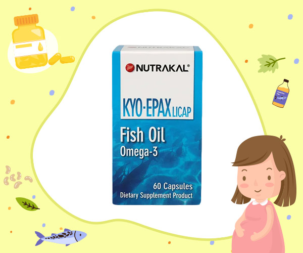 น้ำมันปลา