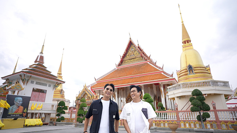 วัดบางสมัคร ฉะเชิงเทรา