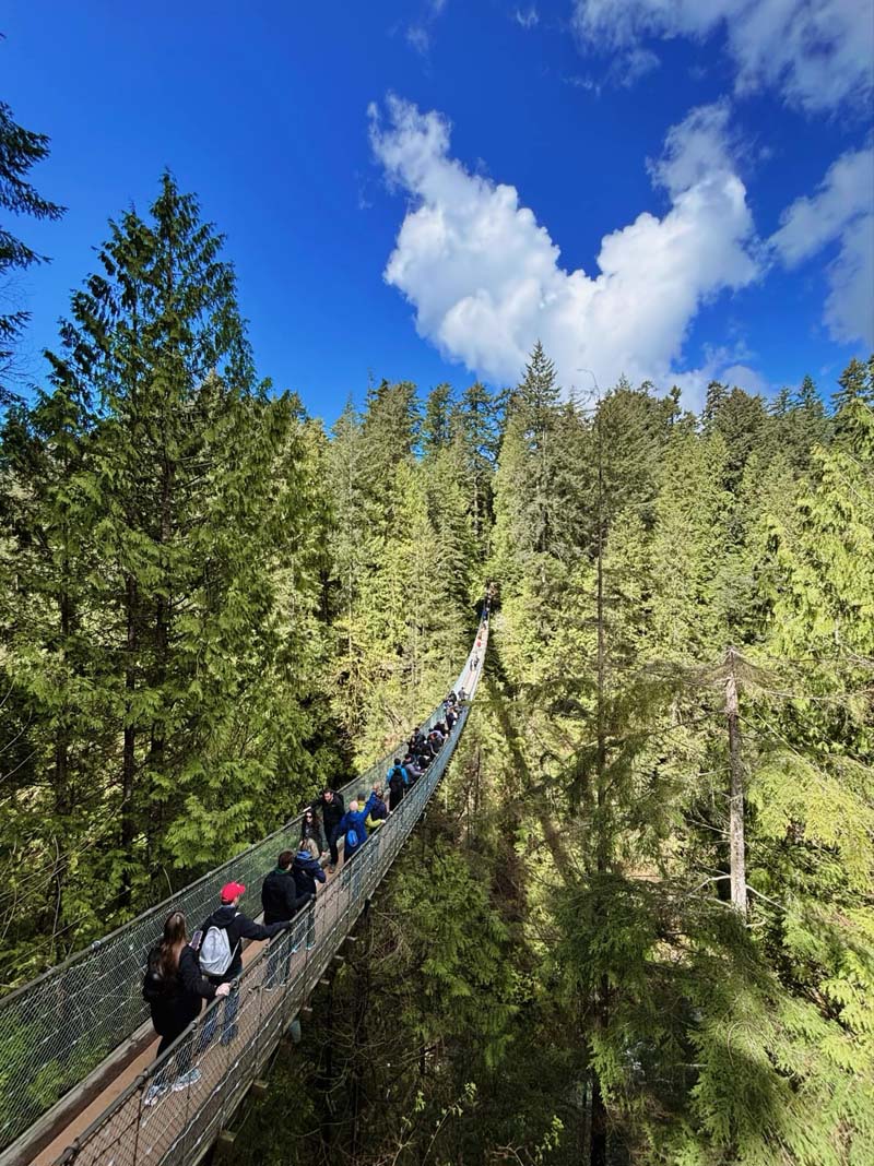 Capilano Suspension Bridge Park