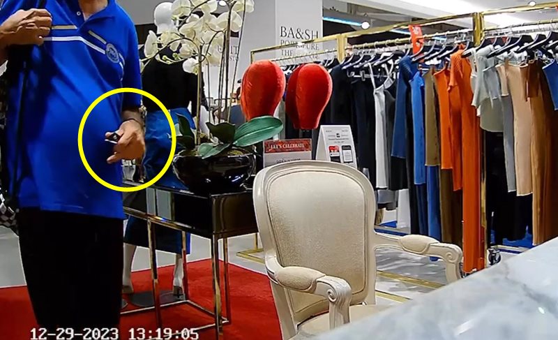 ต่างชาติฉากของร้าน vatanika