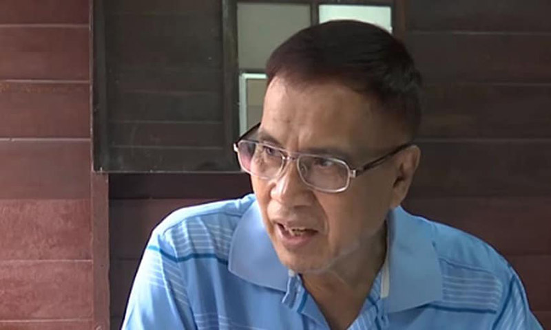 กิตติ ดัสกร เสียชีวิต