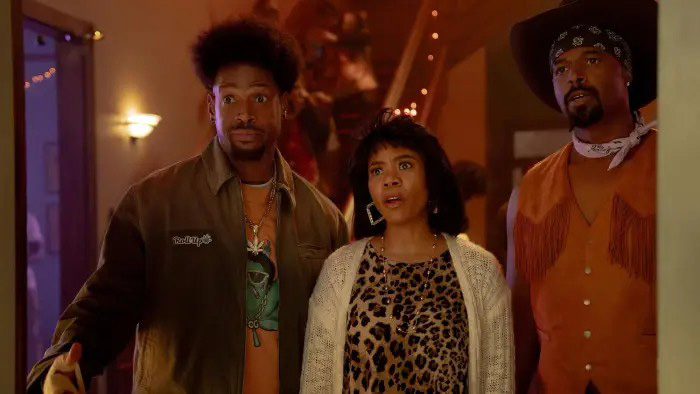 หนัง Scary Movie 6 ยำหนังจี้ หนังล้อเลียน หนังใหม่ 2026 ภาพตัวอย่าง