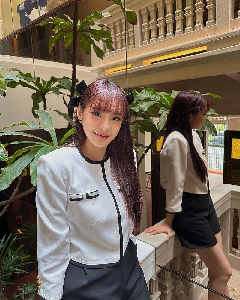 เฌอปราง