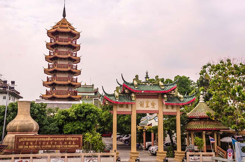 วัดจีจินเกาะ