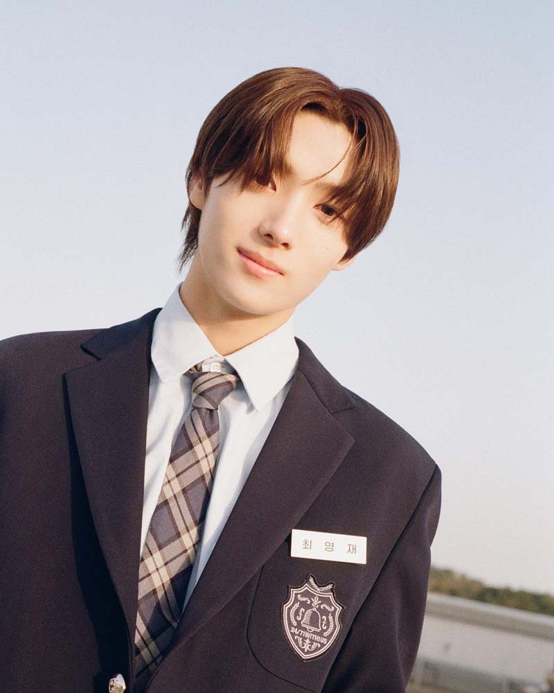 TWS youngjae