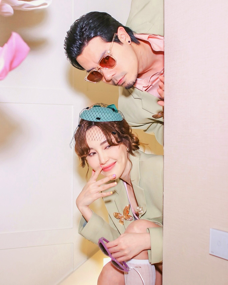 เชน ณัฐวัฒน์ ผันตัวเป็นพ่อค้า ชมพู่เพชรแท้