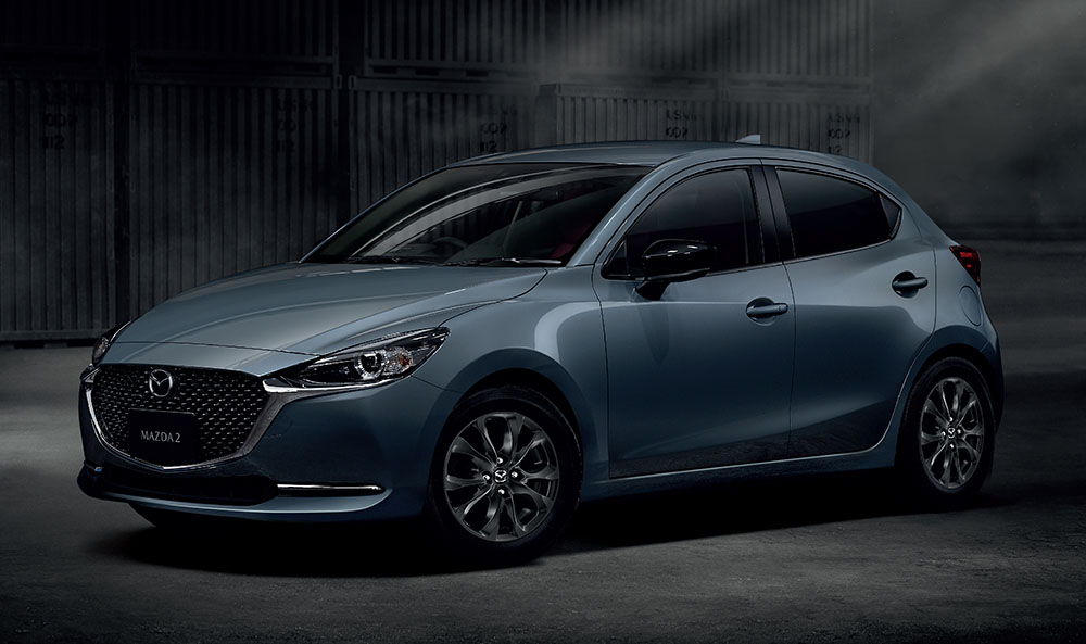 Mazda 2 Hatchback 2022