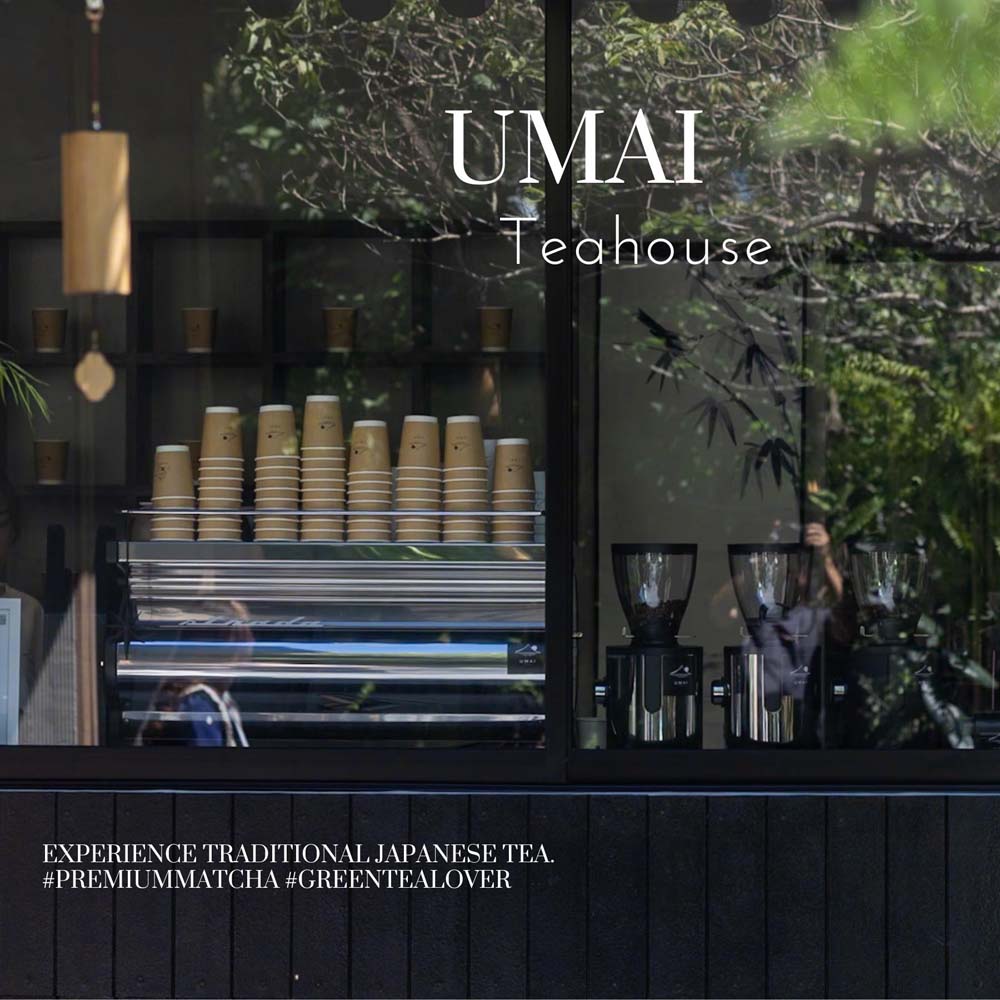 UMAI.Teahouse
