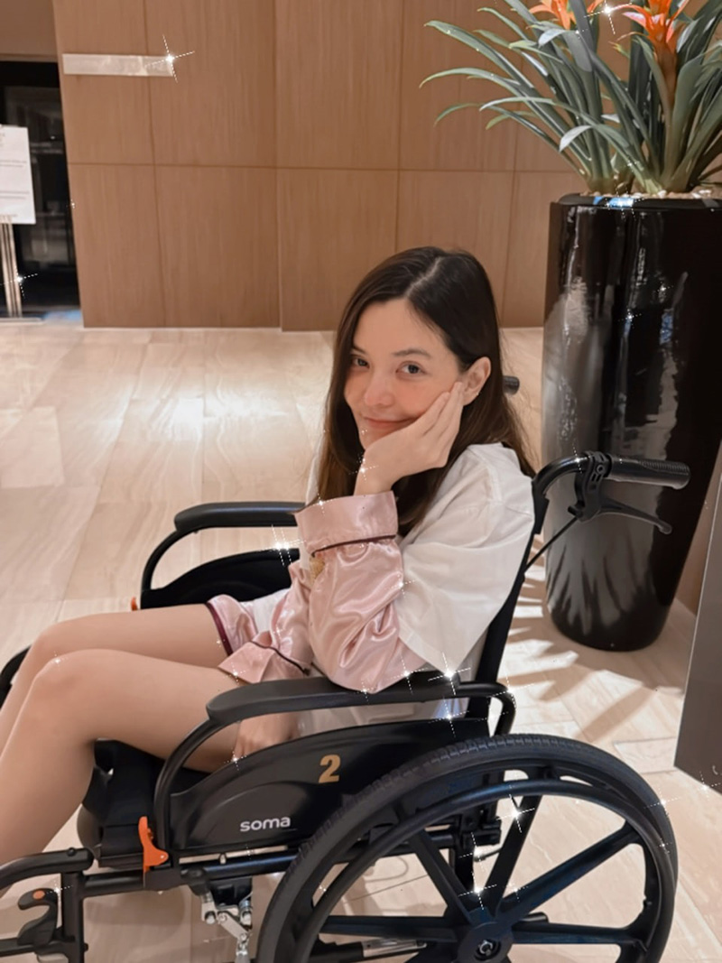 หมออร ประกาศท้องแล้ว เกรท วรินทร