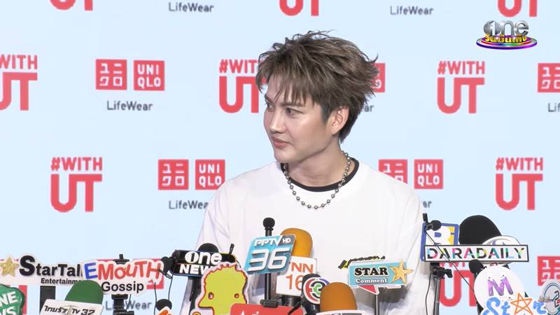  กอล์ฟ พิชญะ, แอนนี่ แฟนกอล์ฟ พิชญะ