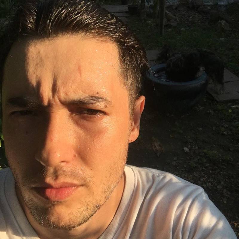 แอนดริว เกร้กสัน