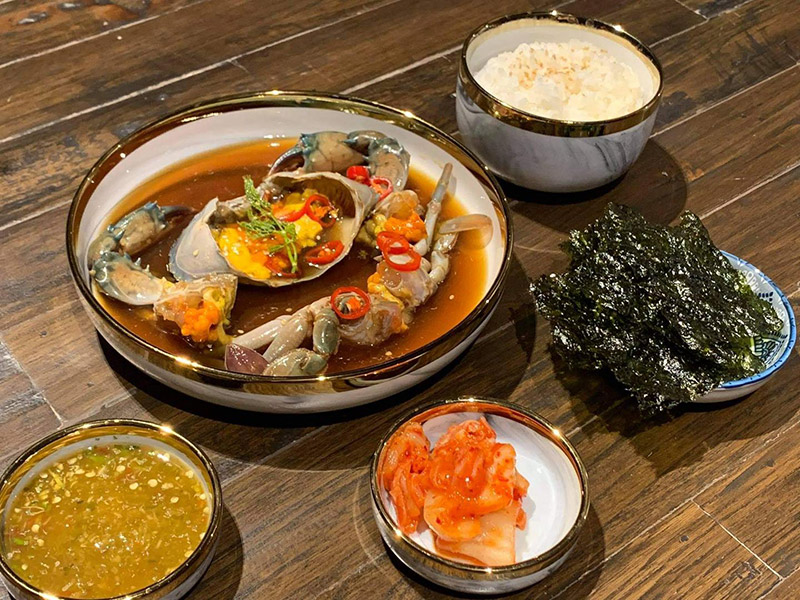 ร้านปูดองซีอิ๊ว 